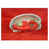 A Vintage Ceramic Art Lobster