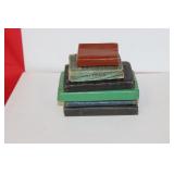 Lot of 6 Small or Midget Books