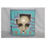 A Clay Art San Fransisco Mask