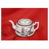 A Beautiful Antique Chinese Teapot