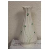 A Belleek Vase