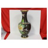 A Chinese Cloisonne Vase