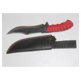 Damascus Steel Knife