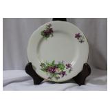 A Bone China Bread Plate