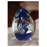 Art Glass Paperweight