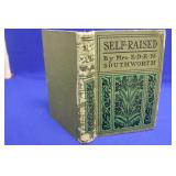 Hardcover Book: Self-Raised