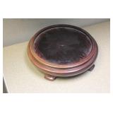 Vintage Chinese Hardwood Stand