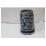 An Antique Stoneware Mug