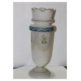 A Bristol Glass Vase