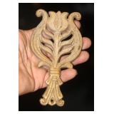 Vintage Brass Trivet