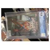 Graded Spider-Gwen Gwenverse Comic