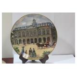 A Collector's Plate by John Alan Maxwell