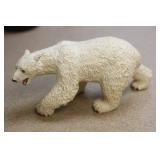 Resin Polar Bear