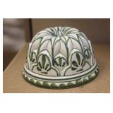 Vintage Italy Ceramic Mold