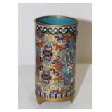 An Antique/Vintage Chinese Cylinder Vase
