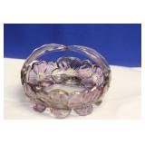 Artglass Basket