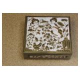 Antique Chinese Enamel Box