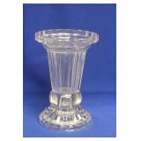 Clear Glass Vase