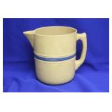 An Unmarked Roseville? Pitcher