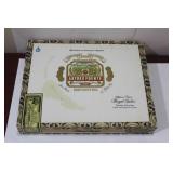 A Wooden Arturo Fuente Cigar Box