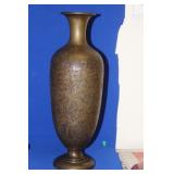 A Bronze Vase