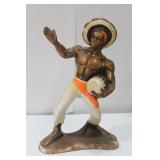 A Pottery Art Dancer