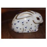 Royal Crown Derby Rabbit