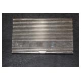 Vintage Silverplate Card Case