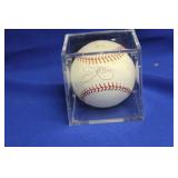 A Signed Jim Palmer Baseball