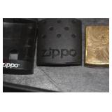 Zippo Golden Eagle Lighter