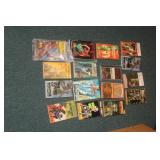 Lot of 16 Paperbacks