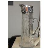 Mauser Silver Company Ewer/Pitcher
