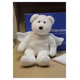 Large Ty Beanie Angel