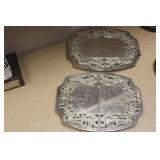 Middletown Silverplated Trivet