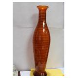 A Large Murano Artglass Vase