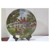 A Collector's Plate by John Alan Maxwell