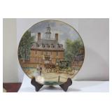 A Collector's Plate by John Alan Maxwell