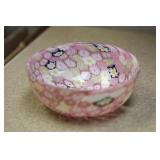 Murano? Millefiori Bowl