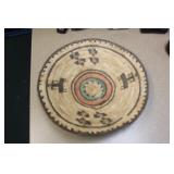 Native American Woven Basket