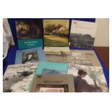Lot of Ten Skinners Art Catalogue