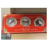 Anheuser-Busch Collectible Mini Plates