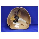 A Retro Marc Bellaire Pottery Ashtray