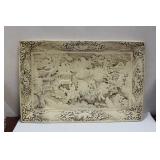 A Chinese Ceramic Tray