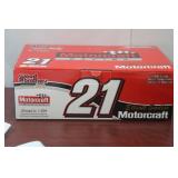 A Nascar Limited Diecast Model Car