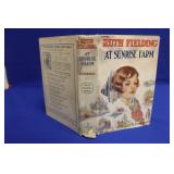 Hardcover Book: Ruth Fielding at Sunrise Farm