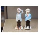 Salt and Pepper Shakers