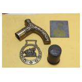 Lot of 4 Men's Collectibles