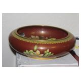 Chinese Cloisonne Bowl