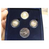 2004 Westward Journey Nickel Series