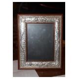 Argento Sterling Siler Picture Frame